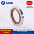 AQ Screw Compressor STEP SEAL OIL SEAL